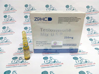 Zhengzhou Testosterone Mix 250mg 1ml