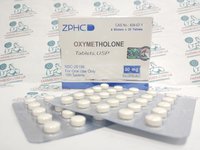 Zhengzhou Oxymetholone 50 mg